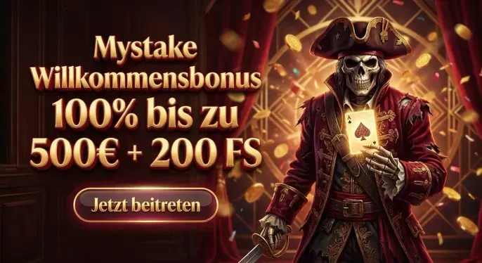 Mystake Casino